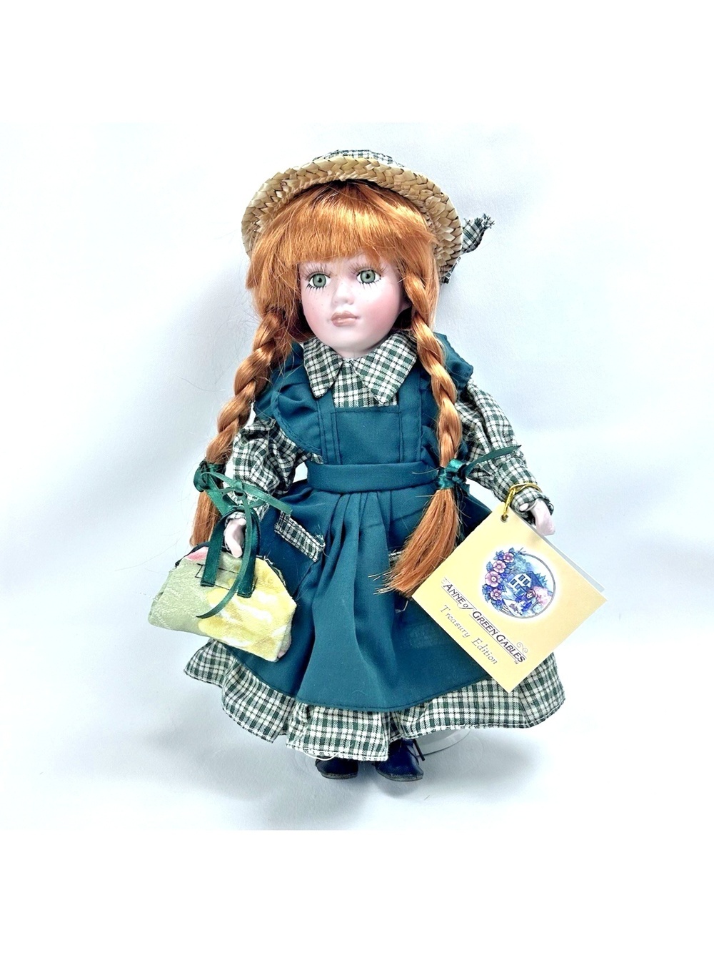 Avonlea Traditions Anne of Green Gables Treasury Edition 12" Collectible Doll